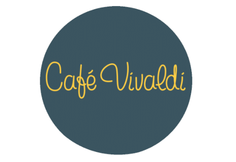 Café Vivaldi Amagerbrogade in København