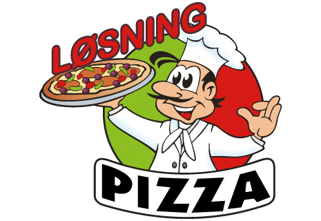 Løsning Pizza in Løsning