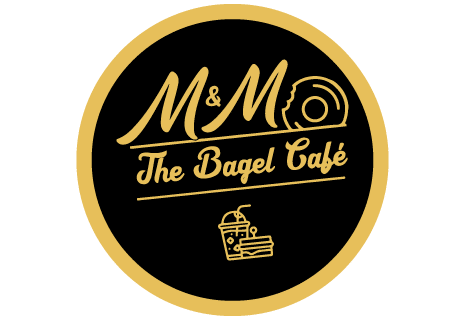 M&M Bagel/sandwich og juice in Aarhus