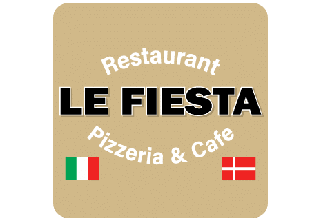 Restaurant Le Fiesta Cafe og Pizzeria in Roskilde