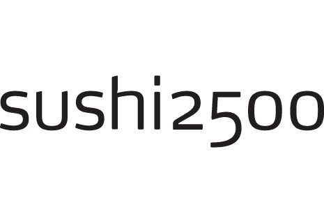 Sushi2500 Jernbanegade in Roskilde